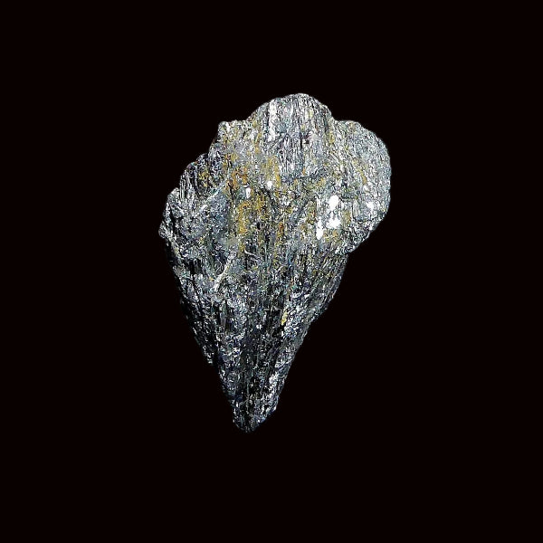 Antimonita / Estibina, Siderita