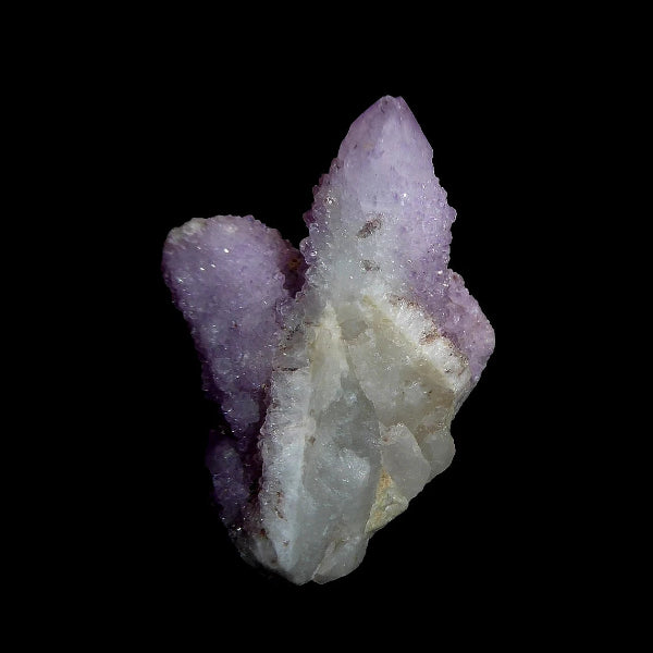 Cuarzo Cactus Var. Amatista