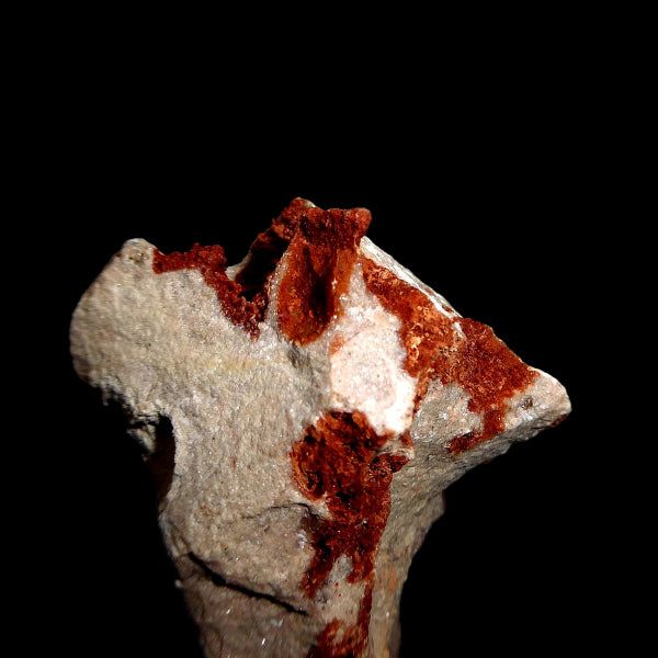 Calcita, Óxidos de Hierro