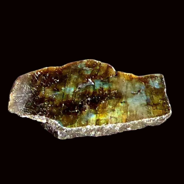 Labradorita Var. Anorthita