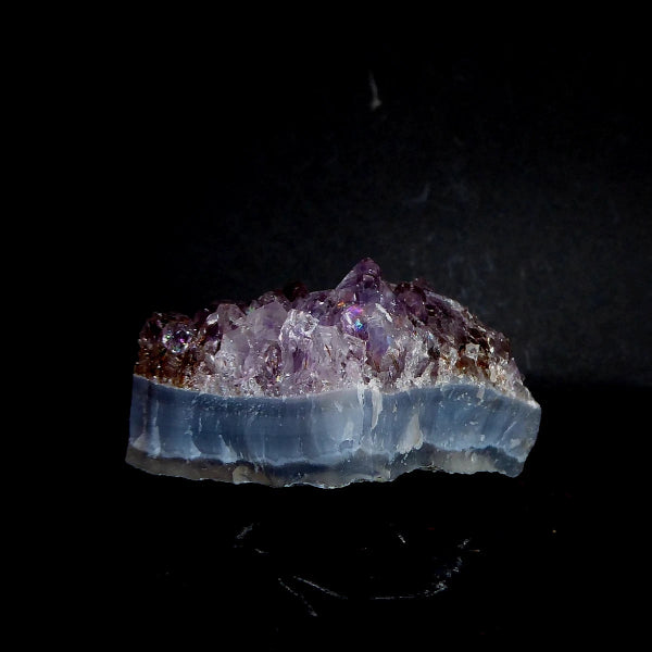 Cuarzo Var. Amatista
