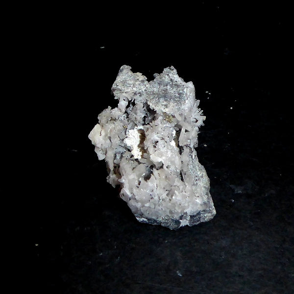 Cuarzo, Arsenopirita, Pirita