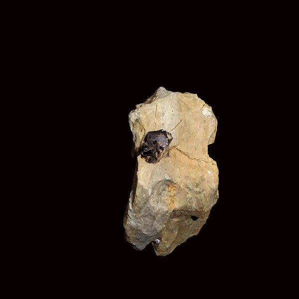 Pirita cruz de Hierro