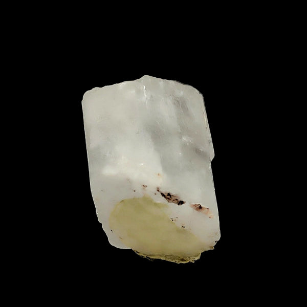 Kunzita verde / Espodumena, Turmalina azul