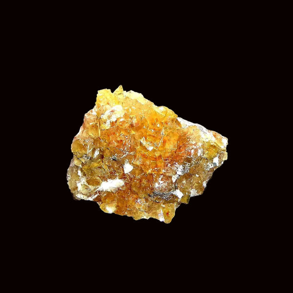 Fluorita, Pirita, Dolomita