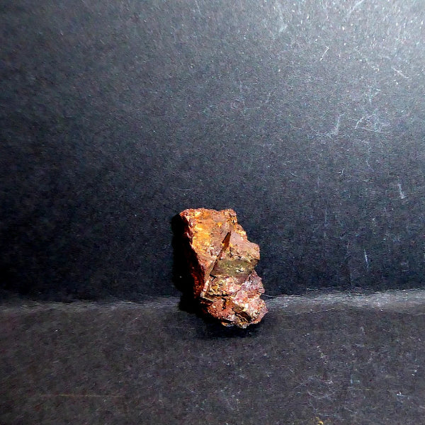 Limonita psm Pirita