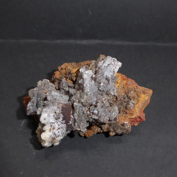 Hemimorfita, Calcofanita, Calcita