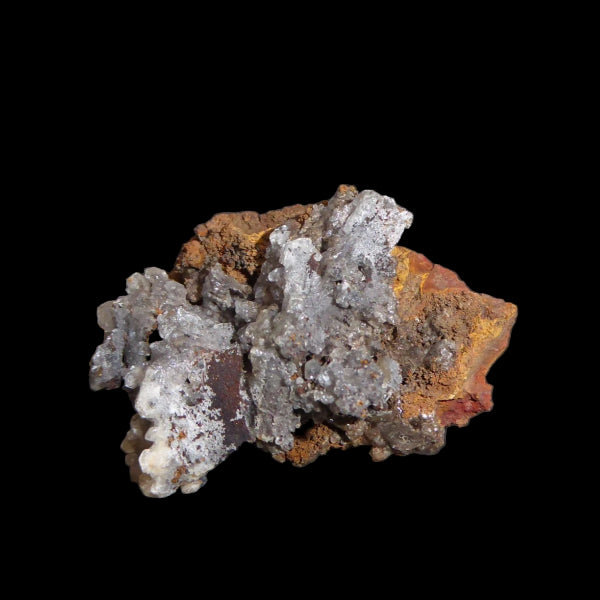 Hemimorfita, Calcofanita, Calcita