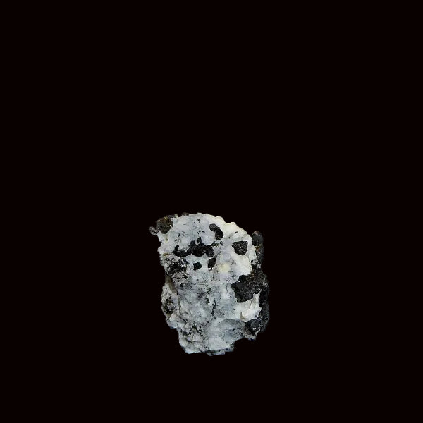 Marmatita Var. Esfalerita, Cuarzo