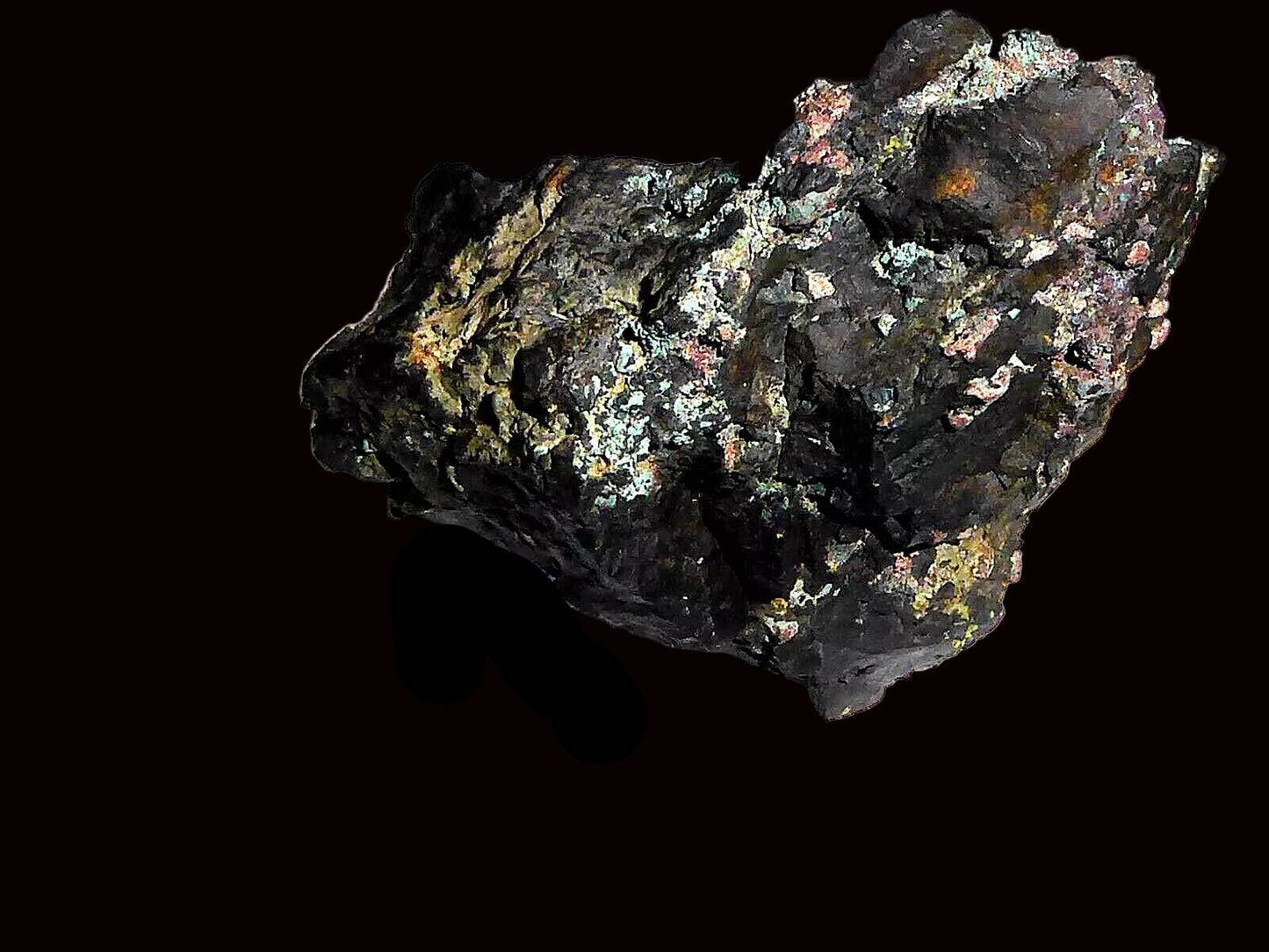 Cobre, Piromorfita, Plata