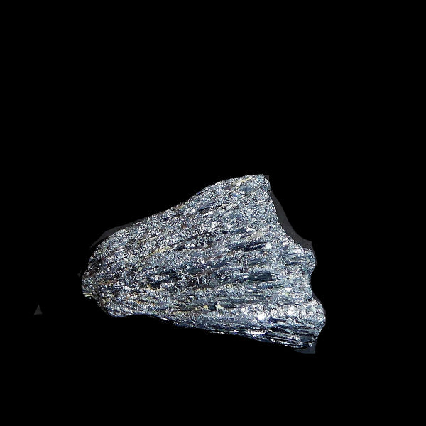 Antimonita / Estibina, Siderita