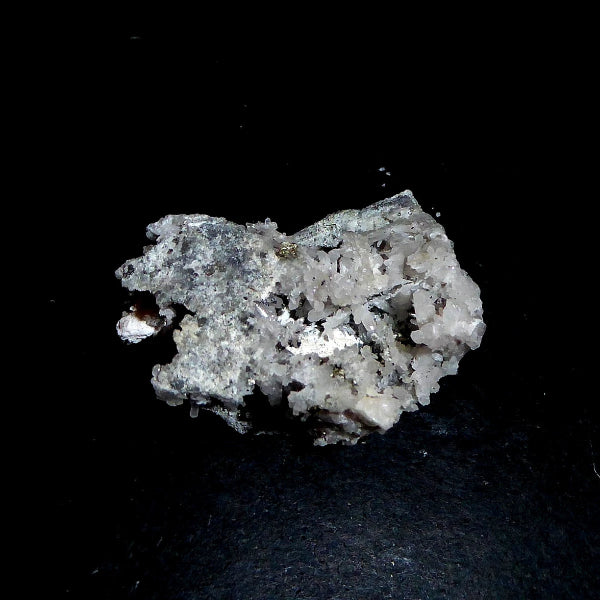 Cuarzo, Arsenopirita, Pirita