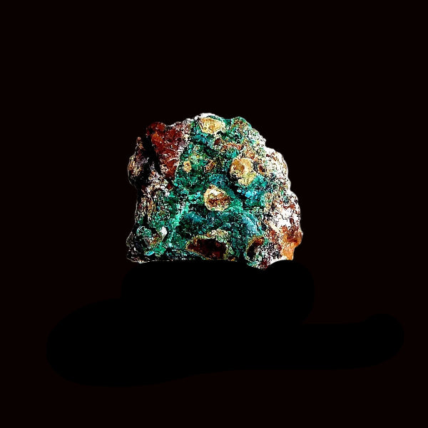 Cuproadamita Var. Adamita