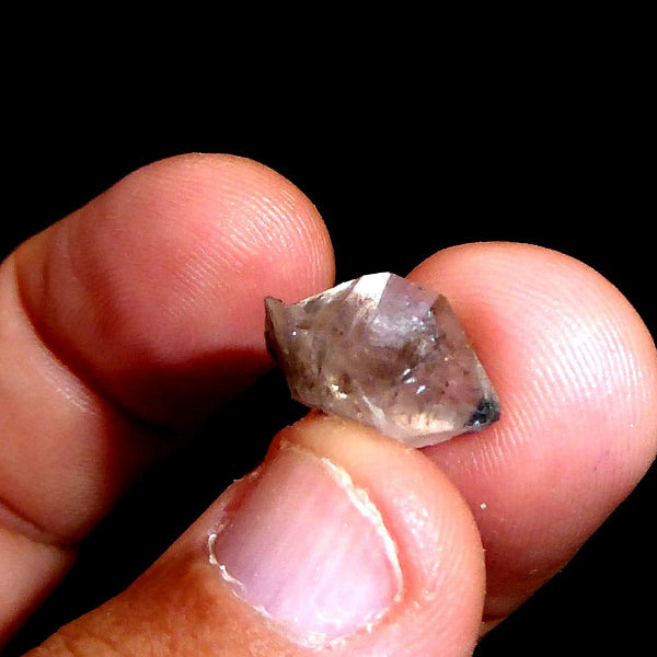 Cuarzo Var. Herkimer