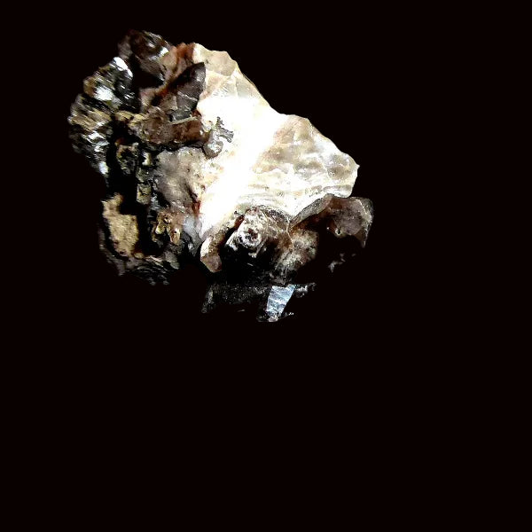 Morion Quartz