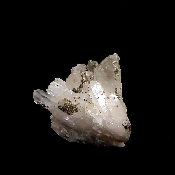 Arsenopirita, Cuarzo