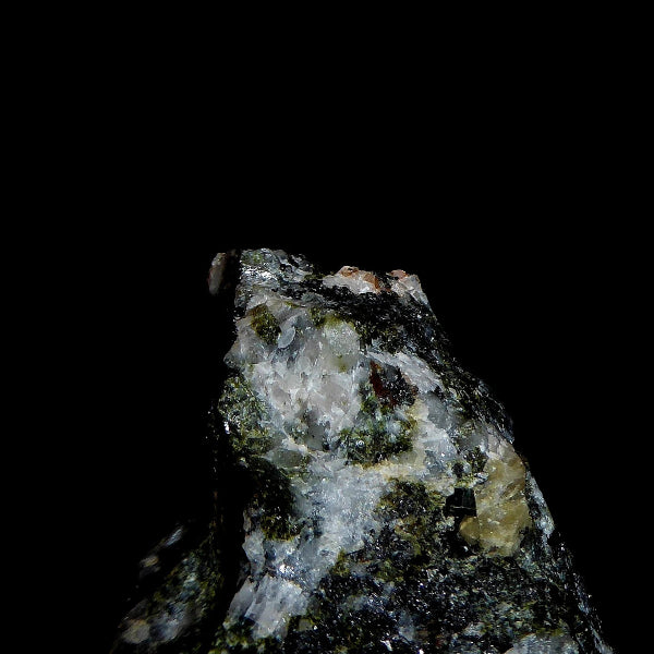 Epidota, Calcita