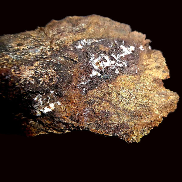 Campilite var. Mimetite, Cerussite