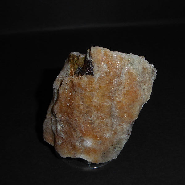 Rutile, Quartz