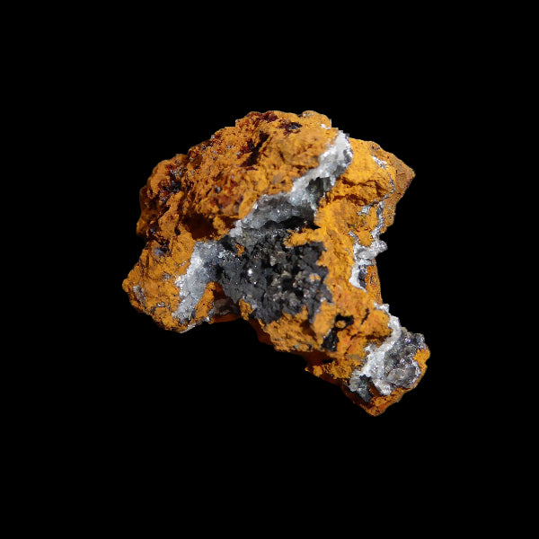 Calcofanita, Hemimorfita, Calcita