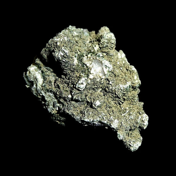 Arsenopirita, Cuarzo
