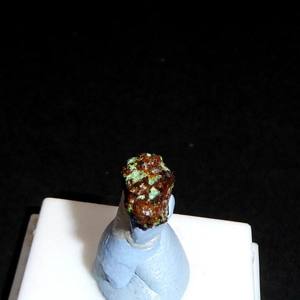 Agardite, Cupradamite