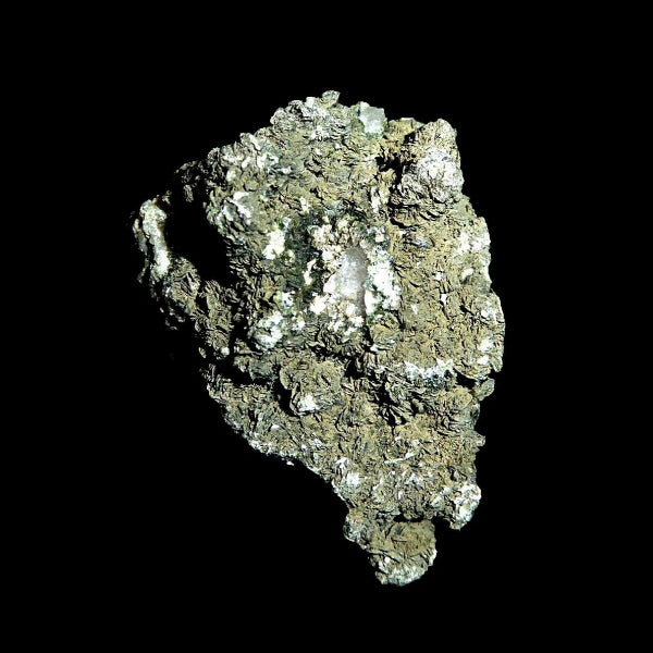 Arsenopirita, Cuarzo