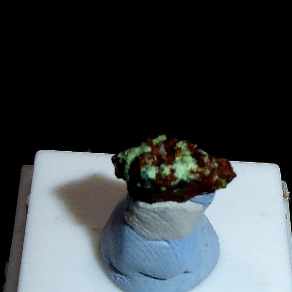 Agardite, Cupradamite