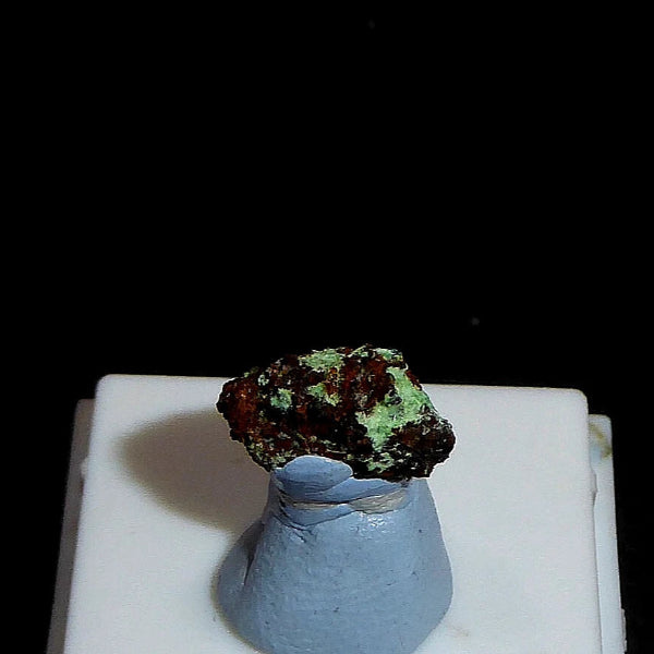 Agardite, Cupradamite