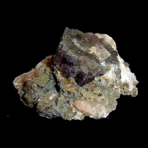 Aragonite, Quartz
