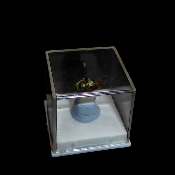 Agardite, Cupradamite