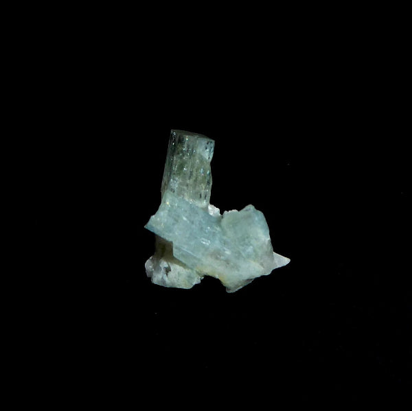 Aquamarine var. beryl