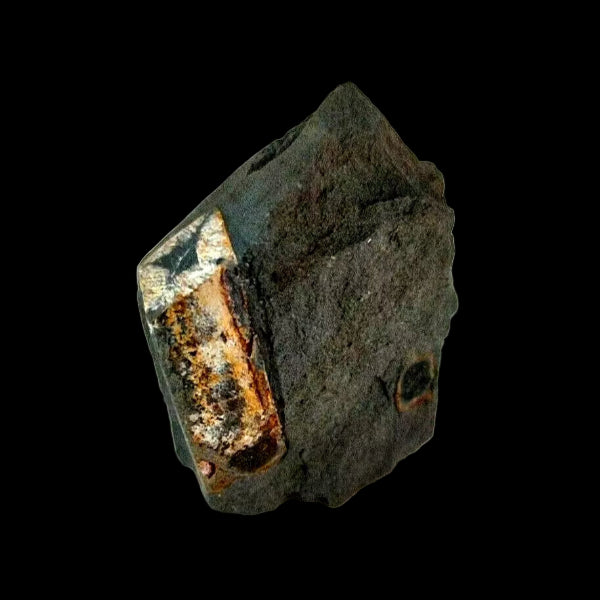 Andalucita, Var. Quiastolita