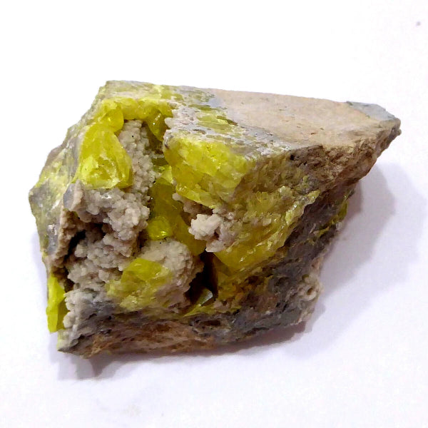 Sulfur