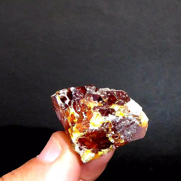 Sphalerite, Blende