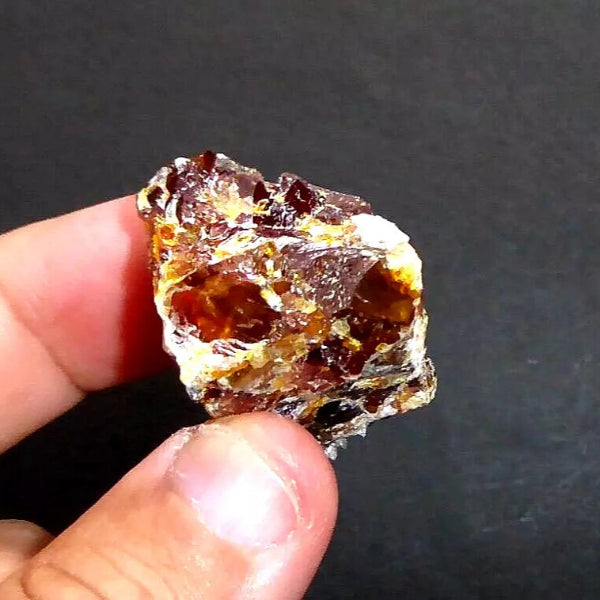 Sphalerite, Blende