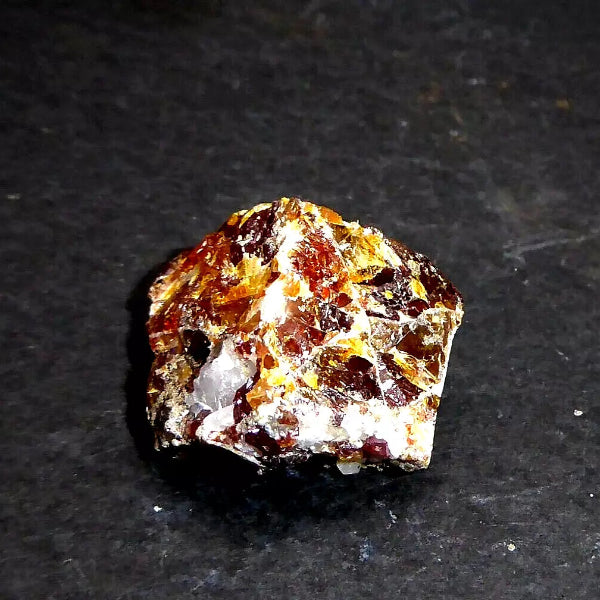 Sphalerite, Blende