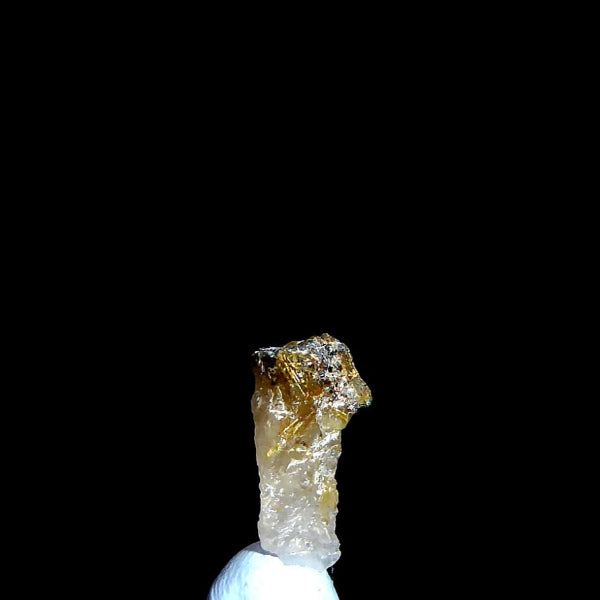 Quartz, Rutile