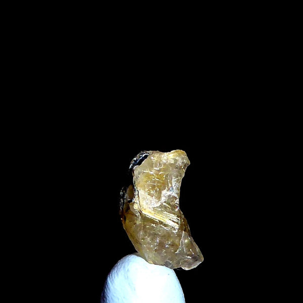 Quartz, Rutile