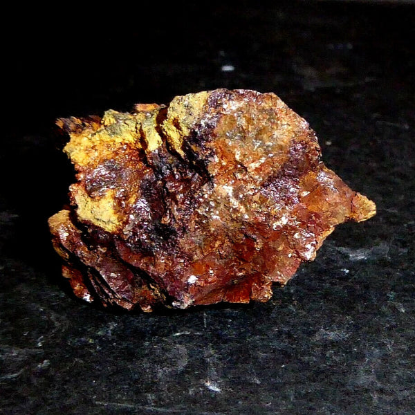 Copper, Pyromorphite, Silver