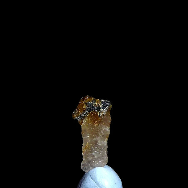 Quartz, Rutile