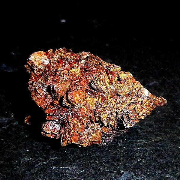 Copper, Pyromorphite, Silver