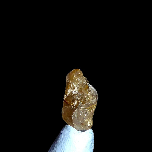 Quartz, Rutile