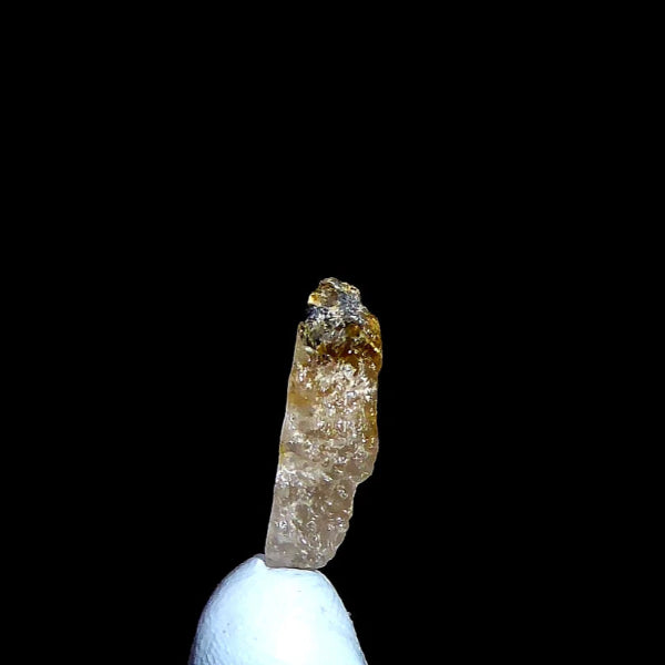 Quartz, Rutile