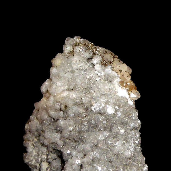 Calcita, Cuarzo, Pirita