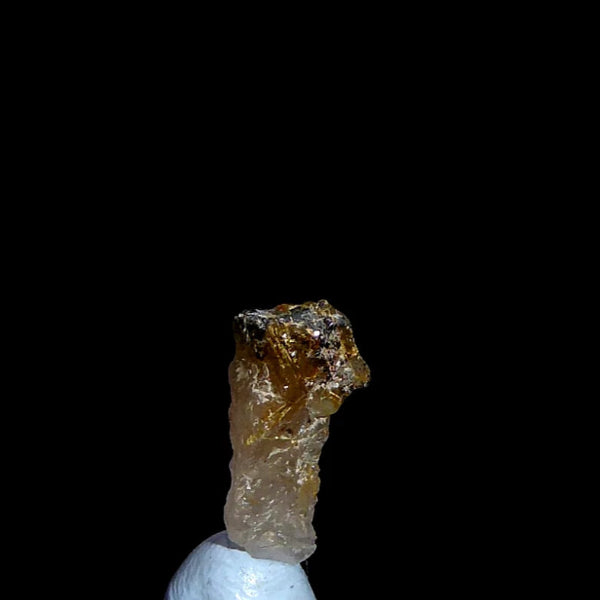 Quartz, Rutile