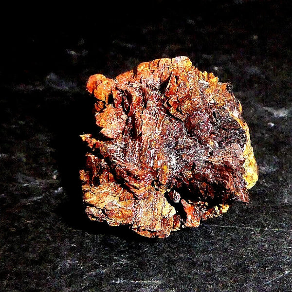 Copper, Pyromorphite, Silver