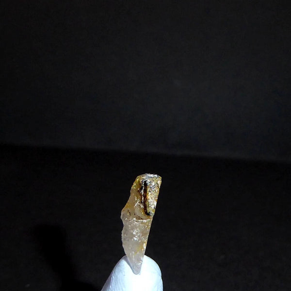 Quartz, Rutile