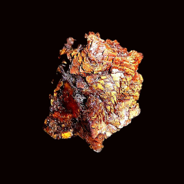 Cobre, Piromorfita, Plata