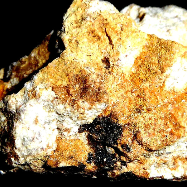 Cacoxeno / Cacoxenite